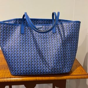 Tory Burch ever ready zip tote